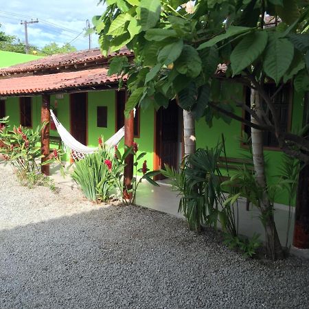 Pousada Lua Cheia Porto Seguro Exterior photo